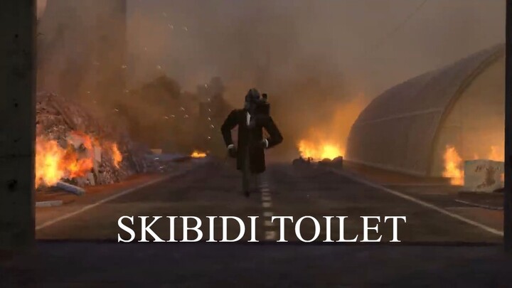 Skibidi Toilet 66 Strike