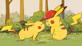 [Pikachu] Just How Cute Can A Pokémon Be?
