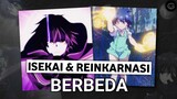 Apakah Anime Isekai dan Reinkarnasi Berbeda?
