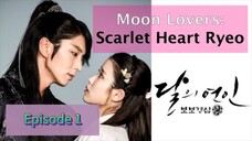 🌕 👩‍❤️‍👨: SCARLET ❤️ RYEO Episode 1 Tag Dub