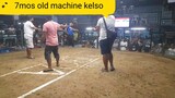 f1 blueblade machine kelso, draw, 7mos vs bullstag at malaki pa, rightside