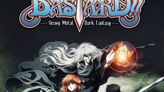 Bastard Heavy Metal Dark Fantasy Episode 2 (Elnglish Sub)