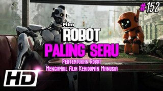 Film Bertema Robot Yang Wajib Kalian Tonton