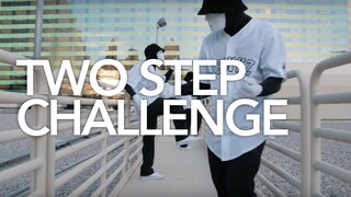 【假面舞团】舞蹈挑战视频「TWO STEP」JABBAWOCKEEZ