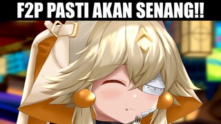 Gw respect dan salut sama Tower of Fantasy GLOBAL karna hal kecil ini...