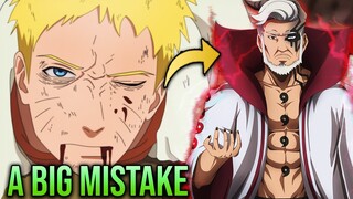 Naruto & Sasuke's One Mistake Changed Everything - This is How Boruto Will End.
