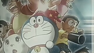 Nobita emang keren