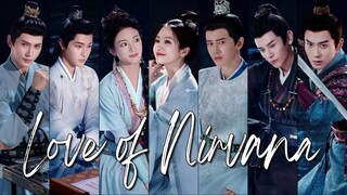 🇨🇳Love of Nirvana (2024)✨Eps 24🇮🇩[Sub Ind]