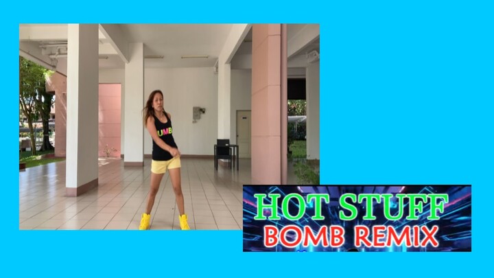 Hot Stuff Bomb Remix-Kygo Donna Summer/DJ DIYAN  IDOL