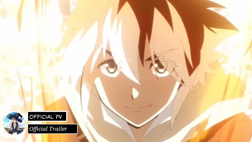 Eiyuu Kyoushitsu - 1º Trailer revela mês de estreia do anime