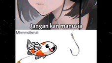 cara menangkap ikan