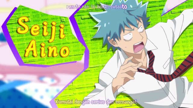 Renai Boukun Episode 1 Sub Indo