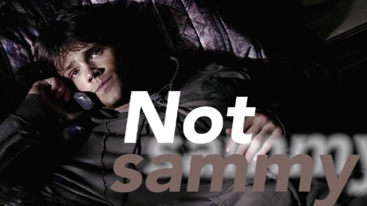 【SPN】 Đừng gọi tôi là cô gái Sammy