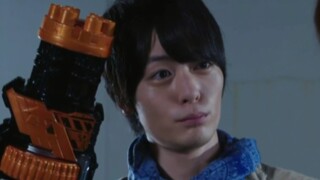 [Kamen Rider Build] Kiryu Sento Edisi Murni "Luar Biasa, Luar Biasa, Saya Jenius".