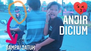 Wowok Ketemu Mantan Pacar di Rowo Jombor - [SJK VLOG PUASA (2021) - Hari 13]