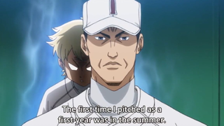 Diamond no Ace- Act II Episode 32