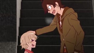 "Just a pat on the head"