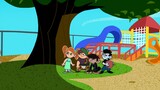 Kim Possible - A Sitch in Time 2, Past