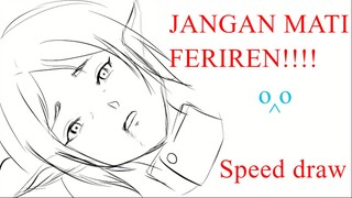 Feriren speed draw SAD :'(