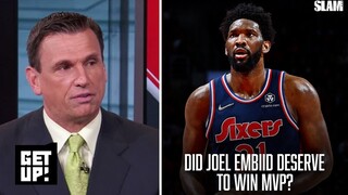 Joel Embiid asked me what to do to win MVP - Tim Legler: "Help the 76ers win NBA championship"