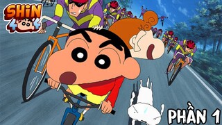 Shin - Cậu Bé Bút Chì Vietsub | Movie 11 (2003) : Con đường thịt nướng Yakiniku vinh quang (Phần 1)