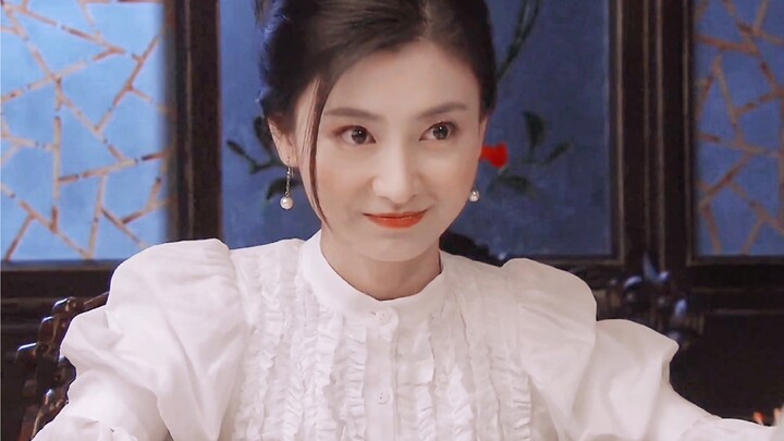 Be brave to open the microphone! Her peak of beauty was not in The Legend of Zhen Huan