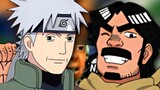 3 Karakter Naruto Yang Tidak Pernah Diperlihatkan Berantem Tapi kita Tau dia Sangat Kuat