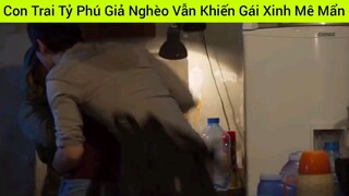 phim kể về tỷ phú giả nghèo