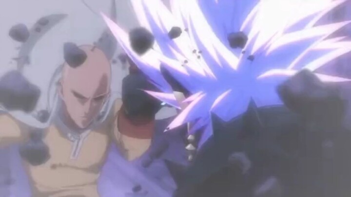 Saitama Vs Boros😈 Full Fight