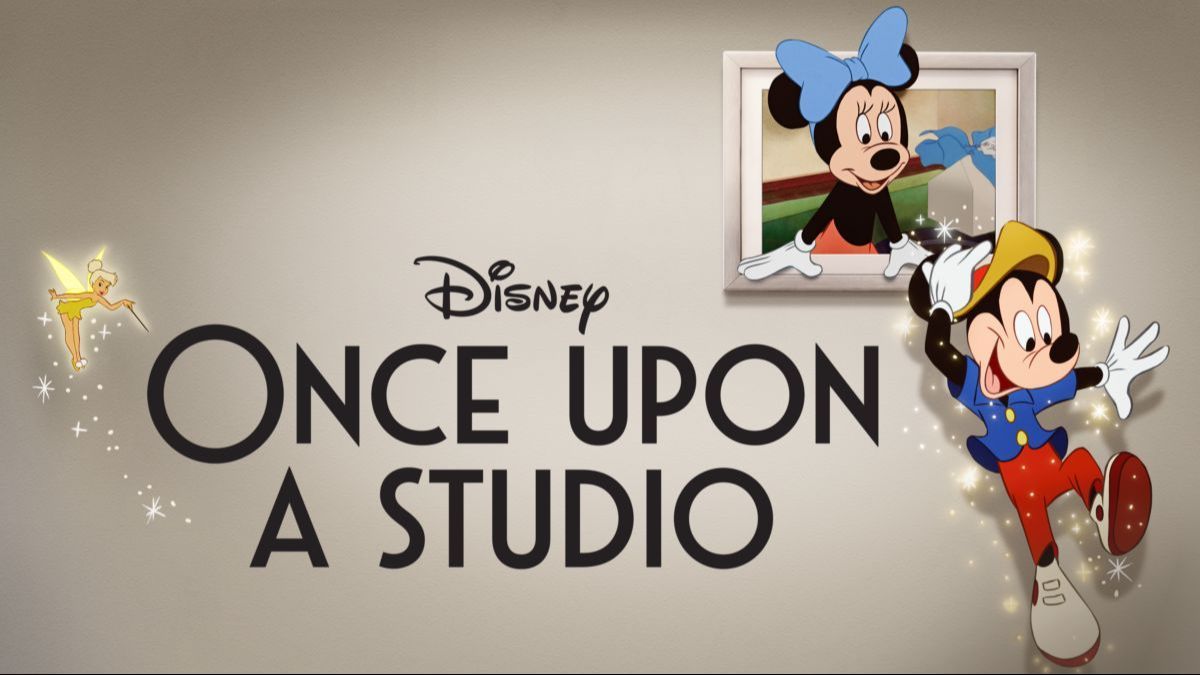 Once Upon a Studio, Official Trailer