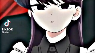 Komi can't communicate