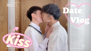 Date Vlog อยากจุ๊บเธอใต้ต้นซากุระ ฤดูใบไม้ผลิมาแล้ว ไปดูซากุระด้วยกัน!