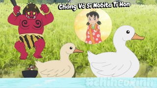 Review Doraemon - Nobita Tí Hon Chiến Đấu Với Quái Vật Cứu Công Chúa Shizuka | #CHIHEOXINH | #963