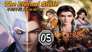 EPS _05 | The Eternal Strife