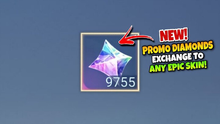 NEW PROMO DIAMONDS EXCHANGE INTO EPIC SKIN IN 515 EVENT 2023