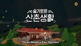 Three Meals A Day Doctors E09 End. Sub indo