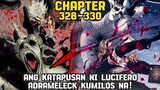 ANG KATAPUSAN NG HARI! ADRAMELECK ANO ANG BALAK? Black Clover Season 5 Episode 192 Spade Kingdom Arc