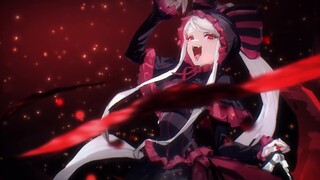 [AI Shalltear] Jamnya berlawanan arah