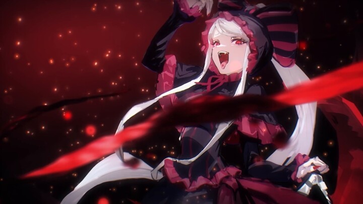 【AI Shalltear】The Clock in the Reverse Direction