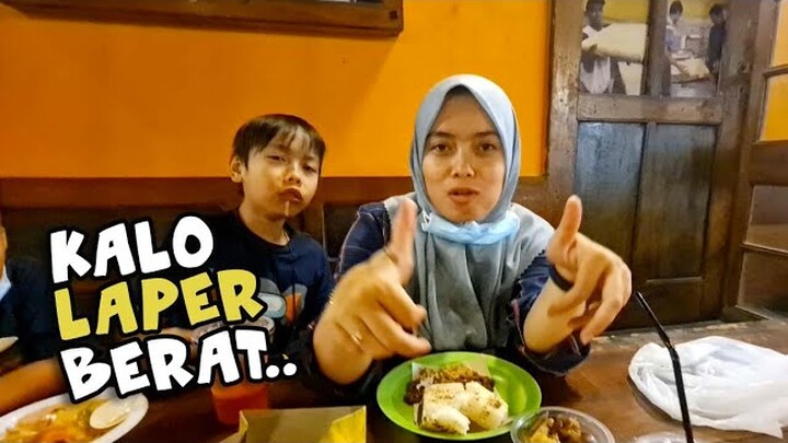WONDERLAN | SEMUA MAKANAN NUSANTARA ADA DISINI...