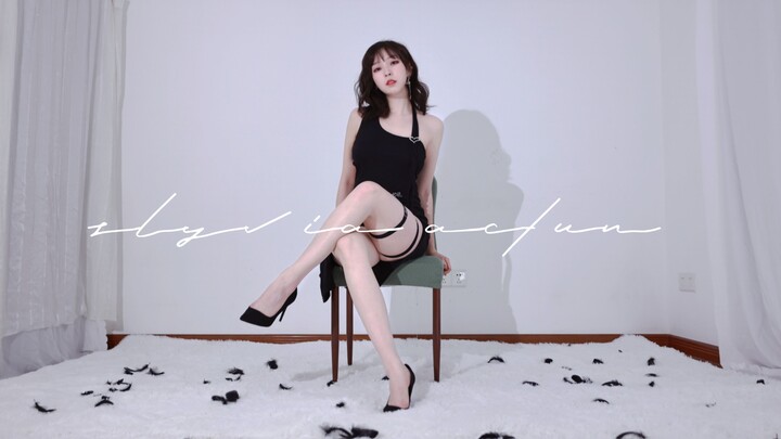 [Milk Cake] Sangat seksi/Tidak bisa mematikannya setelah dinyalakan/Dance cover/SNH48/Zheng Danni