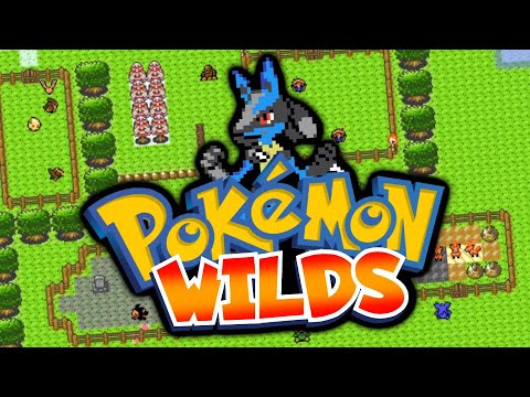 HUGE UPGRADES UNLOCKED! Pokemon Wilds Gameplay! - Bilibili
