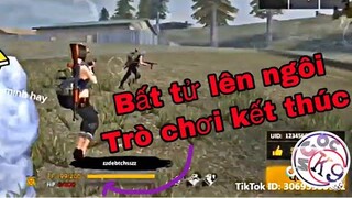 Tik Tok Free Fire | Khi Bạn Bất Tử Nhưng Vẫn Sợ Chết | Ngọc K9