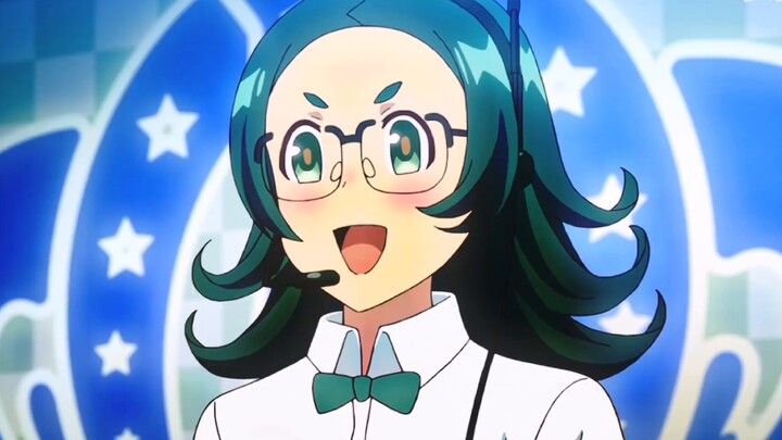 [ Uma Musume: Pretty Derby /MAD ] "Suzuka Diam, Suara dan Cahaya"