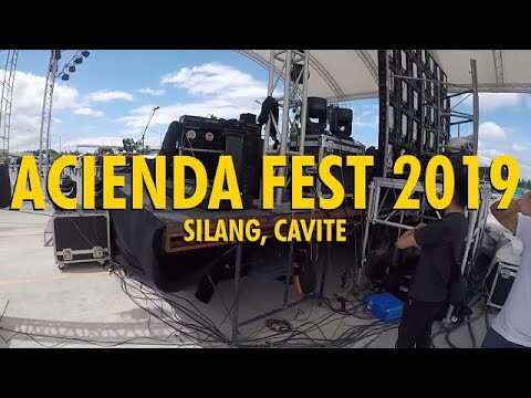Acienda Fest 2019 Video Montage