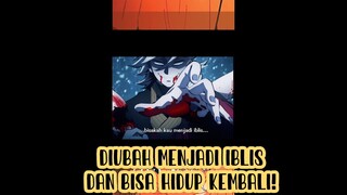 DEMI BISA TERUS HIDUP, MAU BERUBAH MENJADI IBLIS!!