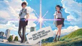Review Film Anime Romantis             "KIMI NO NAWA Atau YOUR NAME"