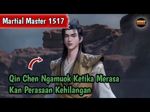 Martial Master 1517 ‼️