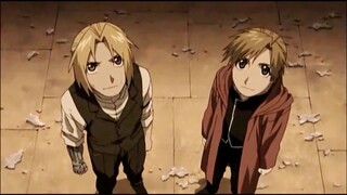 Fullmetal Alchemist - Back to Earth 「AMV」