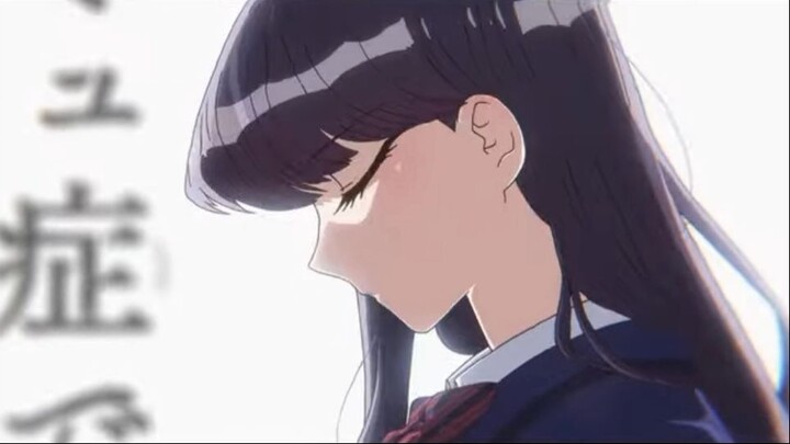 OP ( komi san wa komyushou desu otakudesu ) S2